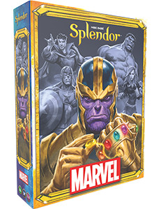 [SPLENDORMARVEL] Splendor Marvel