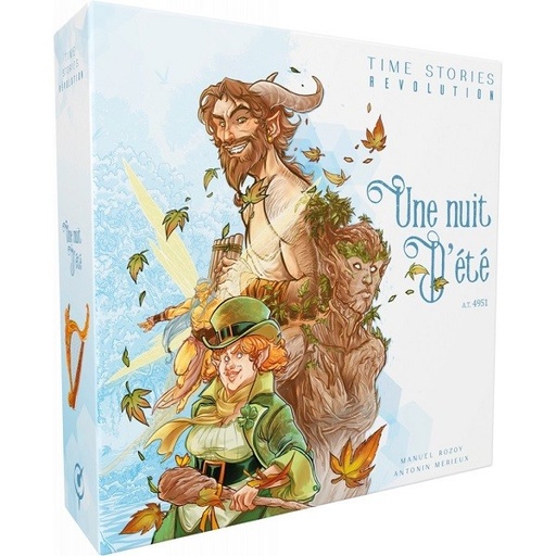 [NUITDETE] Time Stories Revolution - Une nuit d'été