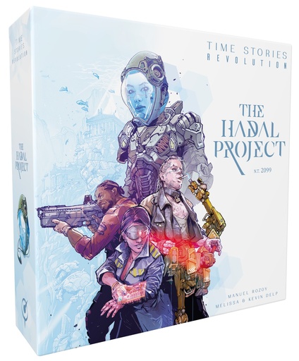 [HADALPROJECT] Time Stories Revolution - The Hadal Project
