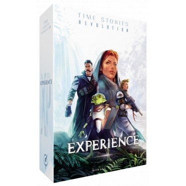 [EXPERIENCE] Time Stories Revolution - Experience