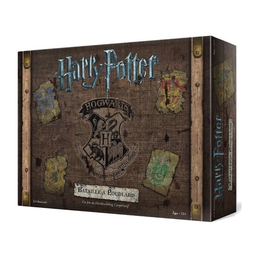 [HOGWARTSBATTLE] Bataille à Poudlard - Harry Potter