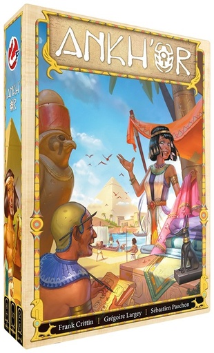 [ANKHOR] Ankh'or