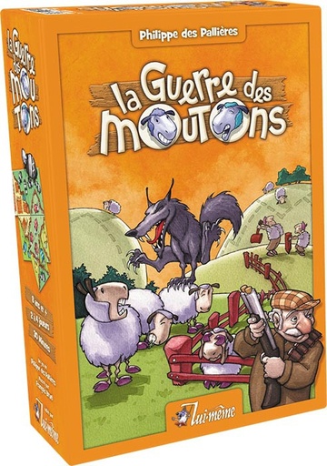 [GUERREDESMOUTONS] La Guerre des Moutons