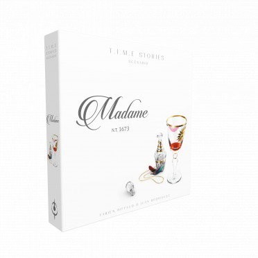 [MADAME] Time stories - Madame