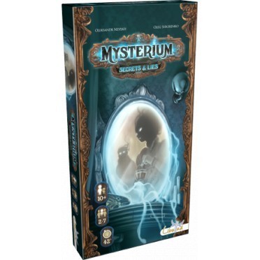 [SECRETSANDLIES] Secrets and Lies - ext Mysterium