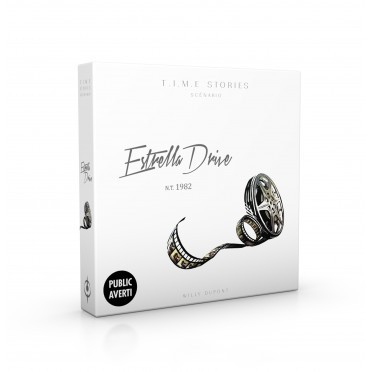 [ESTRELLADRIVE] Time Stories - Estrella Drive