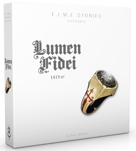[LUMENFIDEI] Time stories - Lumen Fidei