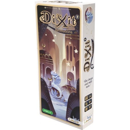 [DIXIT7REVELATION] Dixit ext Révélation (7)