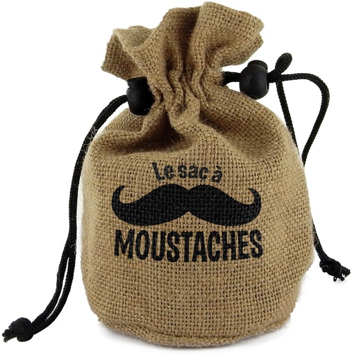 [SACAMOUSTACHES] Sac à moustaches
