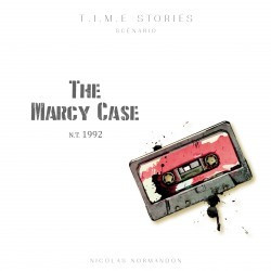 [MARCYCASE] Time stories - The Marcy Case