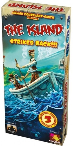 [THEISLANDSTRIKESBACK] The Island-strikes back
