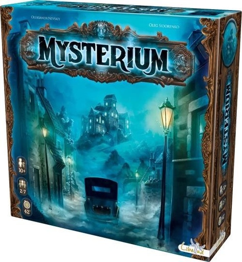 [MYSTERIUM] Mysterium