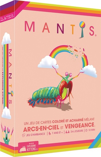 [MANTIS] Mantis