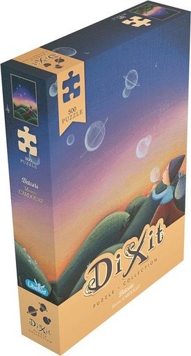 [PZDETOURS500P] Puzzle Détours - 500 pièces