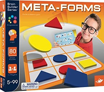 [METAFORMES] Méta-Forms (Logix)