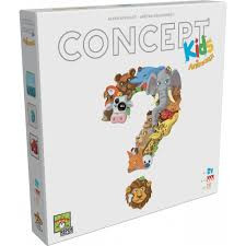 [CONCEPTKIDSANIMAUX] CONCEPT KIDS : ANIMAUX