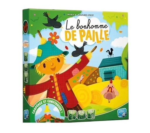 [BONHOMMEDEPAILLE] Le Bonhomme de Paille