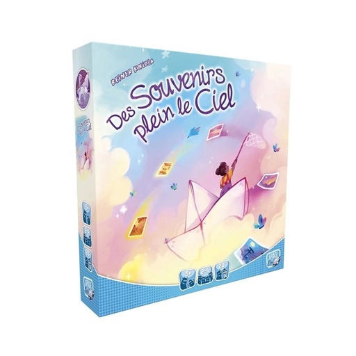 [SOUVENIRSPLEINLECIEL] Des souvenirs plein le Ciel