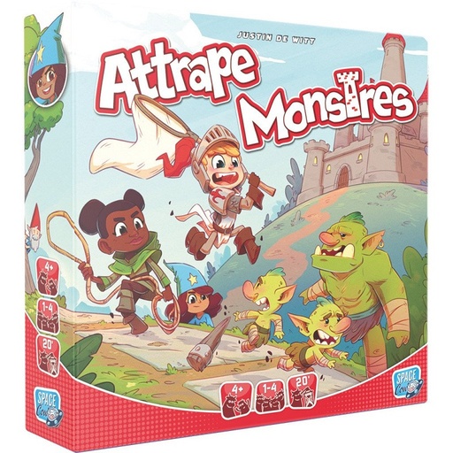 [ATTRAPEMONSTRES] Attrape-Monstres