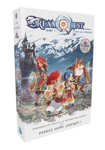 [DREAMQUEST] Dream Quest