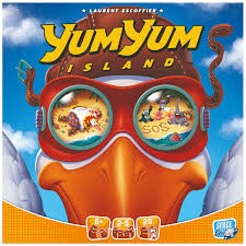 [YUMYUMISLAND] Yum yum island