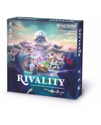 [RIVALITY] Rivality