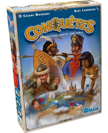 [CONQUETES] Conquêtes