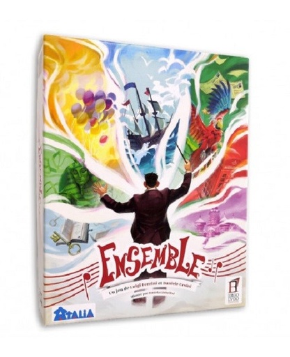[ENSEMBLE] Ensemble