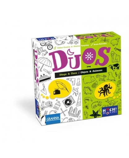 [DUOS] Duos