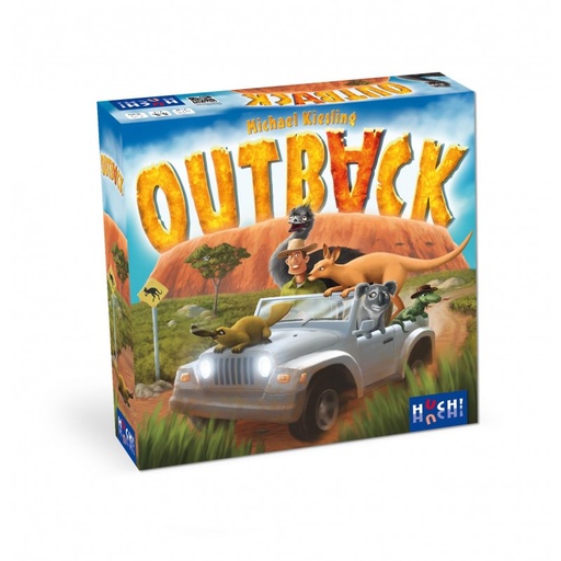 [OUTBACK] Outback