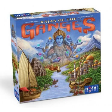 [RAJASOFTHEGANGE] Rajas of the Ganges