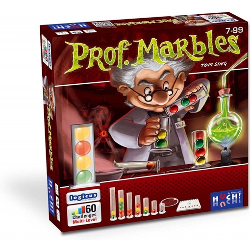 [PROFMARBLES] Prof.Marbles
