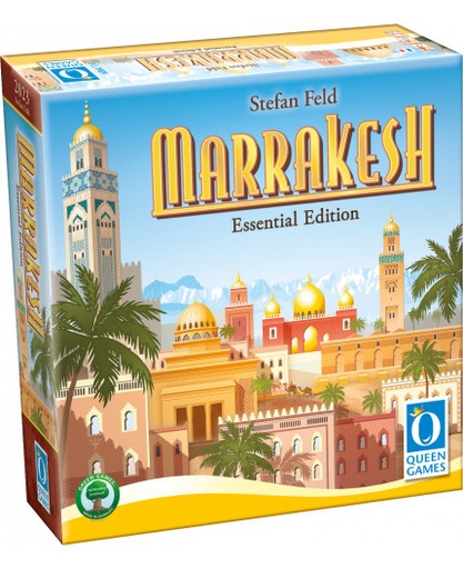 [MARRAKESH] Marrakesh - Essential Edition