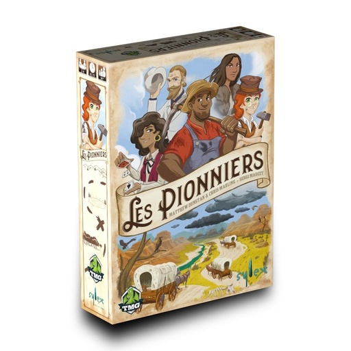 [PIONNIERS] Les Pionniers