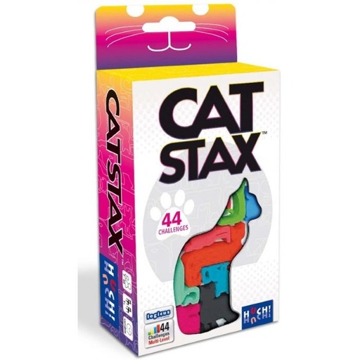 [CATSTAX] Cat Stax