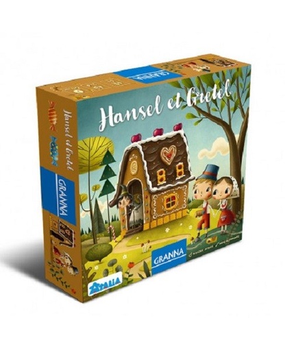 [HANSELETGRETEL] Hansel et Gretel