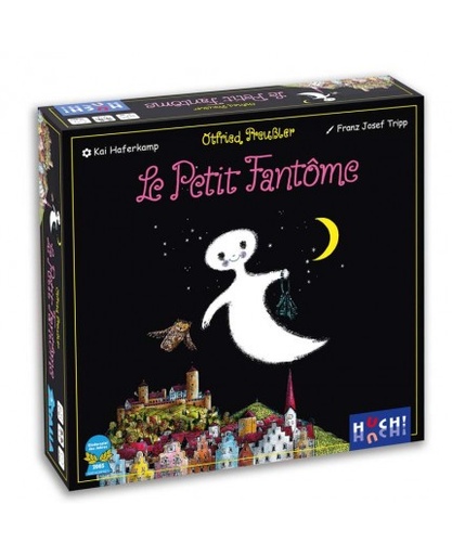 [PETITFANTOME] Le Petit Fantôme