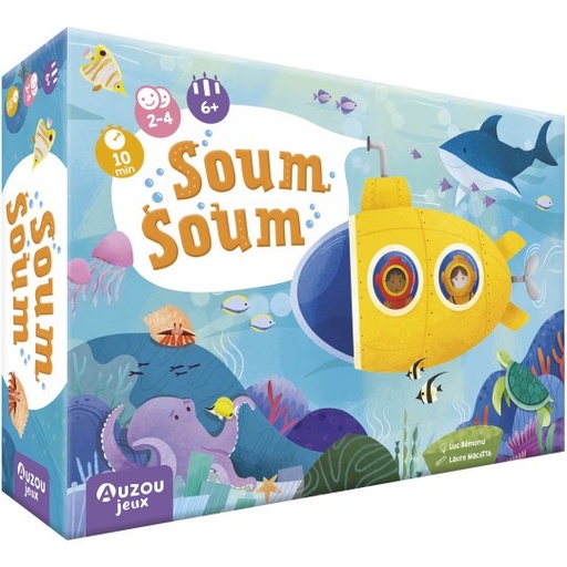 [SOUMSOUM] Soum-soum