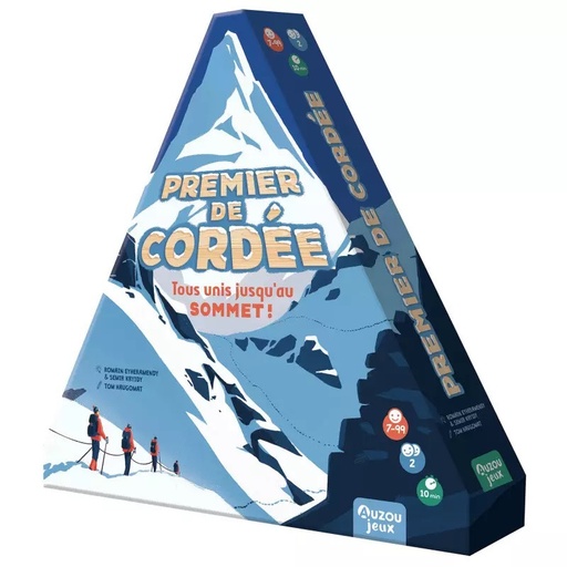 [PREMIERDECORDEE] Premier De Cordée